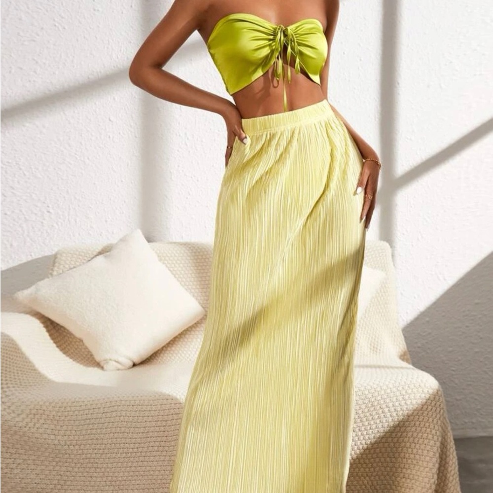 Super cute green set